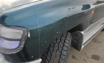 Mitsubishi Pajero 1999 года за 3 800 000 тг. в Актюбинская область фото 2