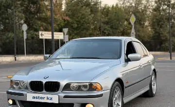 BMW 5 серии 1999 года за 3 600 000 тг. в Шымкент фото 1
