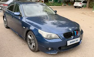 BMW 5 серии 2004 года за 5 000 000 тг. в Астана фото 2