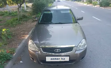 LADA (ВАЗ) Priora 2015 года за 3 000 000 тг. в Туркестанская область фото 3