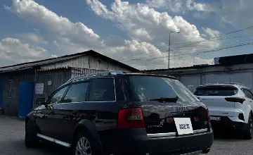 Audi A6 allroad 2003 года за 2 550 000 тг. в Алматы фото 4