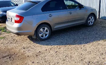 Skoda Rapid 2014 года за 4 200 000 тг. в Кокшетау фото 2