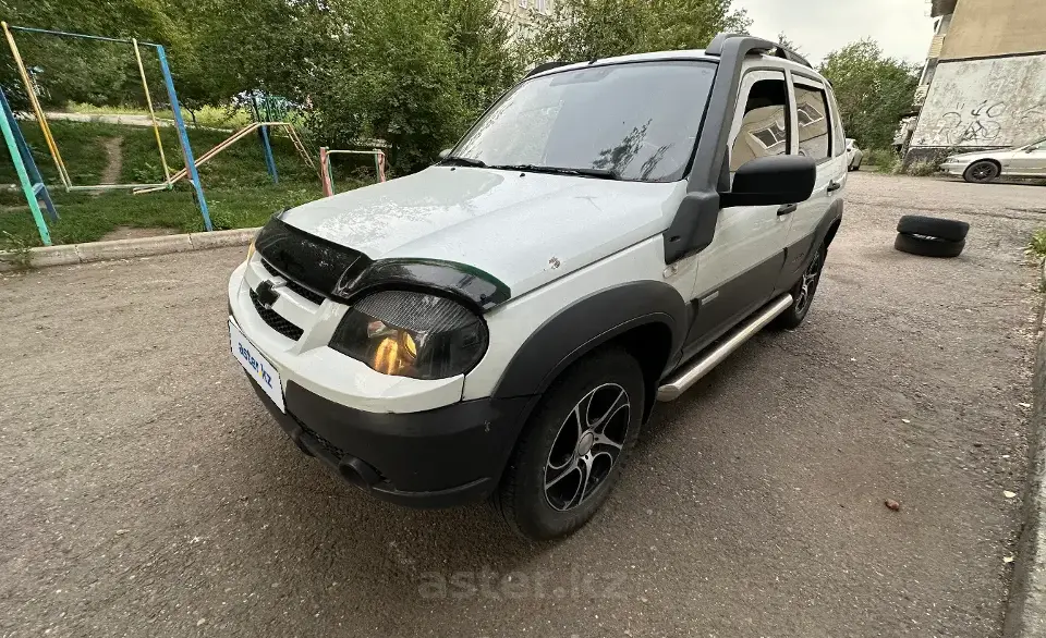 Chevrolet Niva 2013 года за 3 400 000 тг. в Усть-Каменогорск фото 1