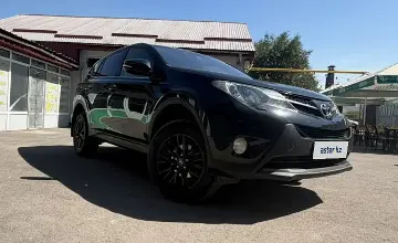 Toyota RAV4 2013 года за 10 000 000 тг. в Алматы фото 4