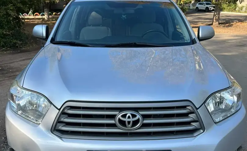 Toyota Highlander 2010 года за 10 000 000 тг. в Павлодар