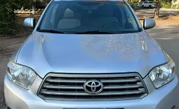 Toyota Highlander 2010 года за 10 000 000 тг. в Павлодар фото 1