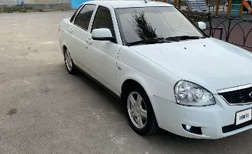 LADA (ВАЗ) Priora 2011 года за 1 800 000 тг. в Алматы