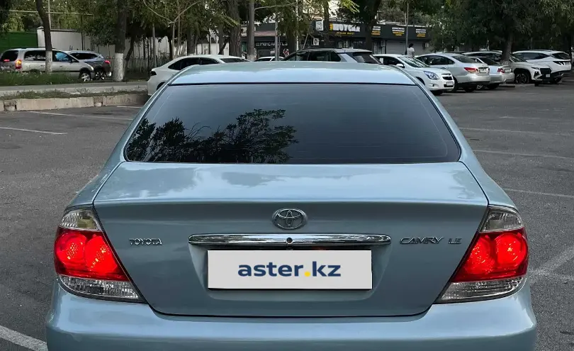 Toyota Camry 2005 года за 5 000 000 тг. в Шымкент фото 3