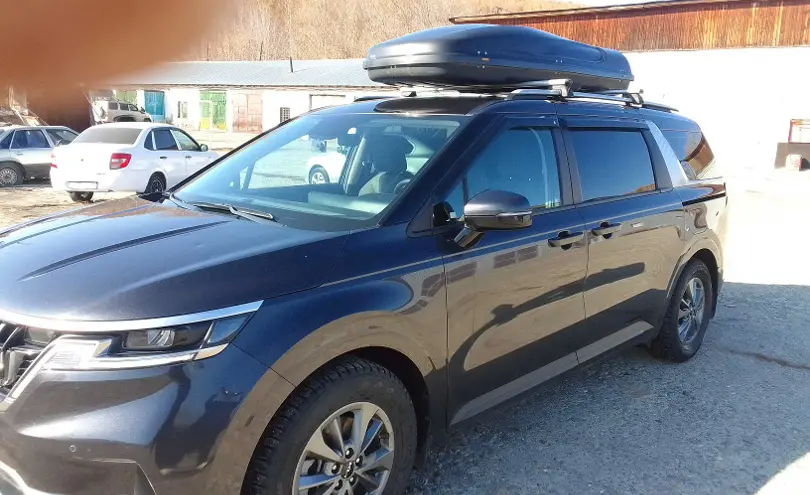 Kia Carnival 2023 года за 18 000 000 тг. в Восточно-Казахстанская область