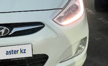 Hyundai Accent 2014 года за 3 800 000 тг. в Шымкент фото 4