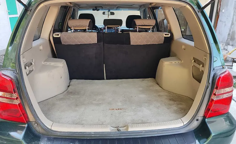 Toyota Highlander 2002 года за 6 300 000 тг. в Алматы фото 5