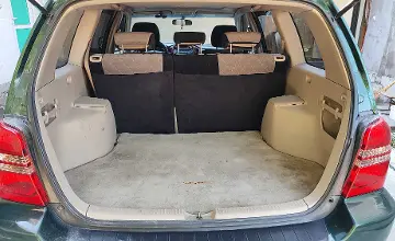 Toyota Highlander 2002 года за 6 300 000 тг. в Алматы