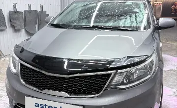 Kia Rio 2015 года за 5 500 000 тг. в Астана фото 3