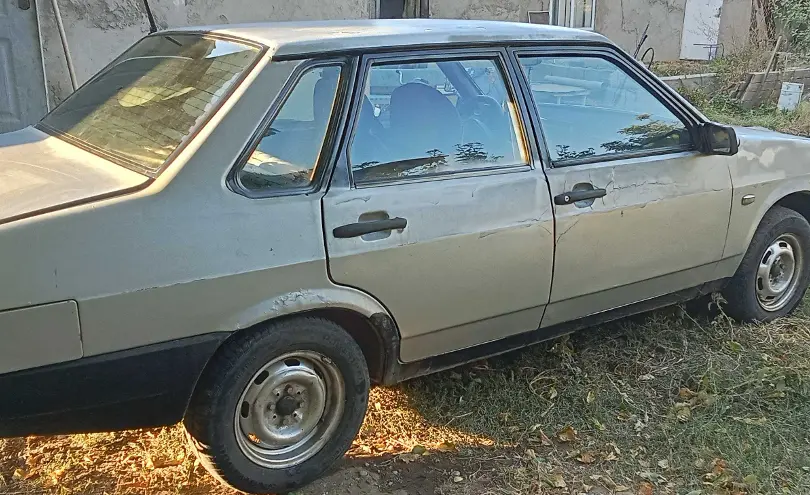 LADA (ВАЗ) 21099 2003 года за 450 000 тг. в Шымкент фото 2