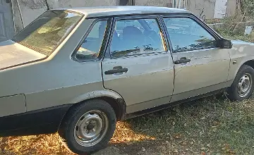 LADA (ВАЗ) 21099 2003 года за 450 000 тг. в Шымкент фото 2