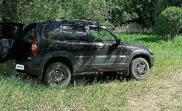 Chevrolet Niva 2011 года за 2 700 000 тг. в Петропавловск фото 2