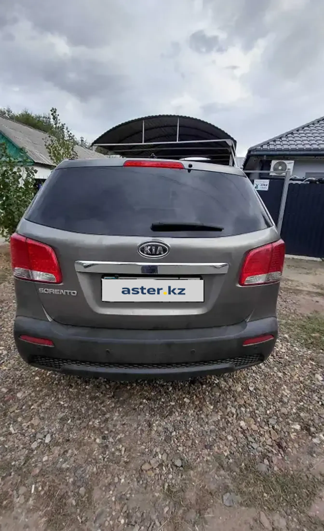 Kia Sorento 2011 года за 6 500 000 тг. в Актюбинская область фото 4