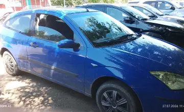 Ford Focus 2002 года за 1 400 000 тг. в Северо-Казахстанская область