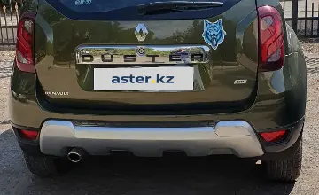 Renault Duster 2015 года за 4 400 000 тг. в Тараз фото 3