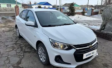 Chevrolet Onix 2023 года за 4 000 000 тг. в Астана фото 3