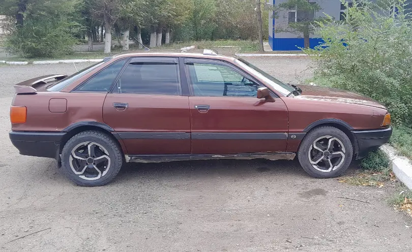 Audi 80 1990 года за 900 000 тг. в Акмолинская область