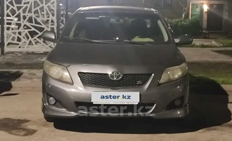 Toyota Corolla 2010 года за 4 500 000 тг. в Алматы