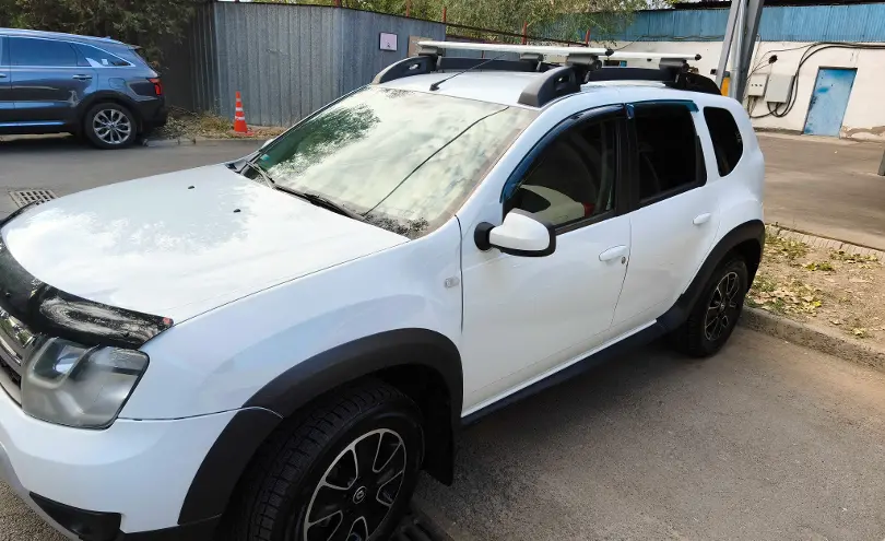Renault Duster 2020 года за 6 300 000 тг. в Алматы фото 2