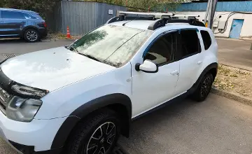 Renault Duster 2020 года за 6 300 000 тг. в Алматы фото 2