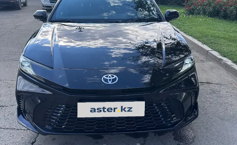 Toyota Camry 2024 года за 15 000 000 тг. в Алматы
