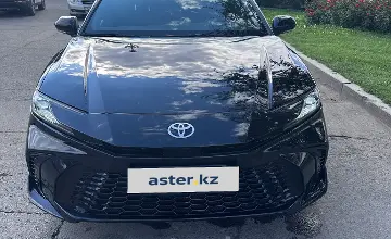 Toyota Camry 2024 года за 15 000 000 тг. в Алматы фото 1