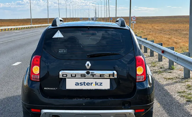 Renault Duster 2013 года за 2 800 000 тг. в Кызылординская область фото 3