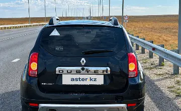 Renault Duster 2013 года за 2 800 000 тг. в Кызылординская область фото 3