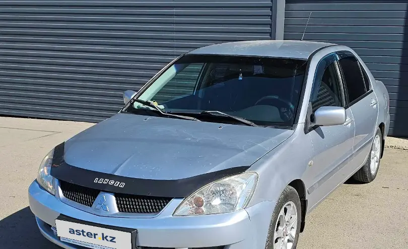Mitsubishi Lancer 2007 года за 3 000 000 тг. в Петропавловск фото 2