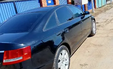Audi A6 2008 года за 5 200 000 тг. в Костанай фото 4