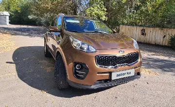 Kia Sportage 2017 года за 8 300 000 тг. в Карагандинская область фото 3