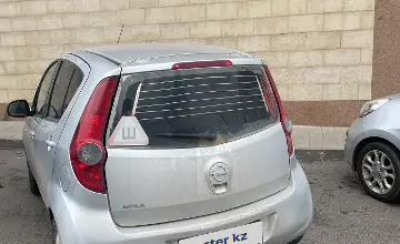 Opel Agila 2008 года за 2 000 000 тг. в Астана фото 4