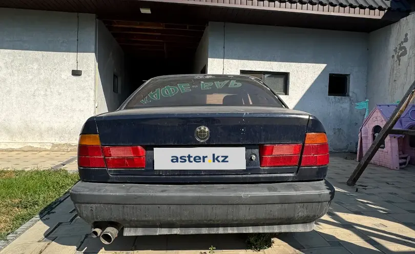 BMW M5 1991 года за 800 000 тг. в Алматы фото 5