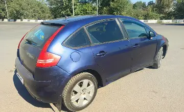 Citroen C4 2008 года за 1 300 000 тг. в Алматы фото 3