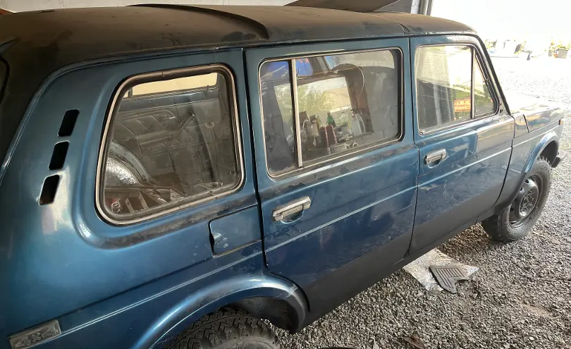 LADA (ВАЗ) 2131 (4x4) 1996 года за 1 000 000 тг. в Павлодарская область фото 2