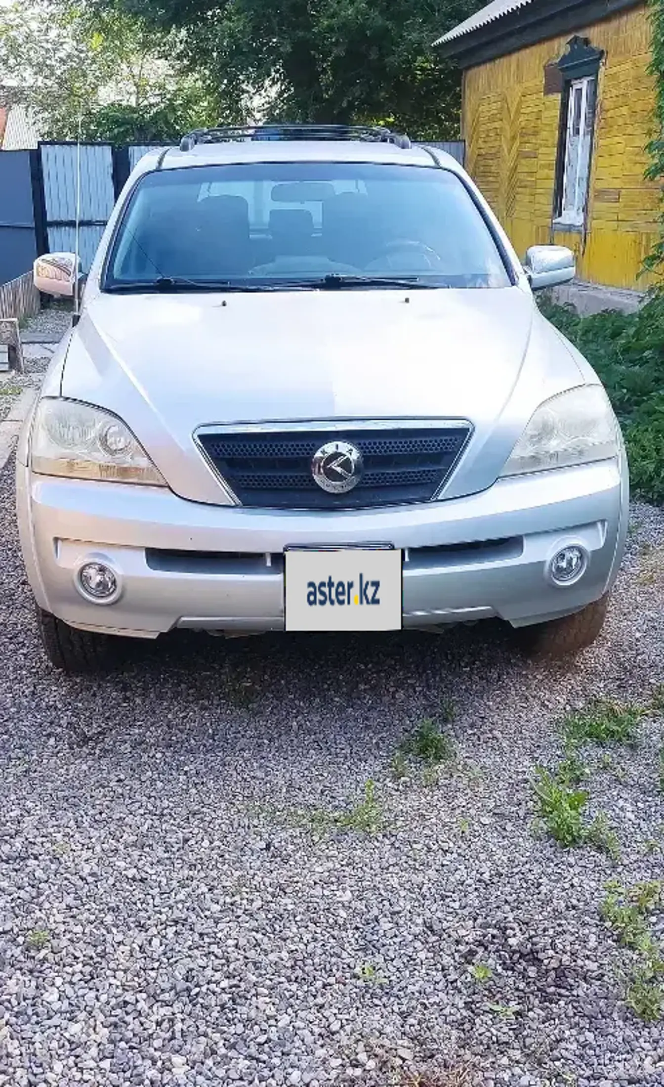 Kia Sorento 2006 года за 3 500 000 тг. в Актюбинская область фото 2