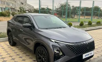 OMODA C5 2024 года за 8 500 000 тг. в Астана фото 3