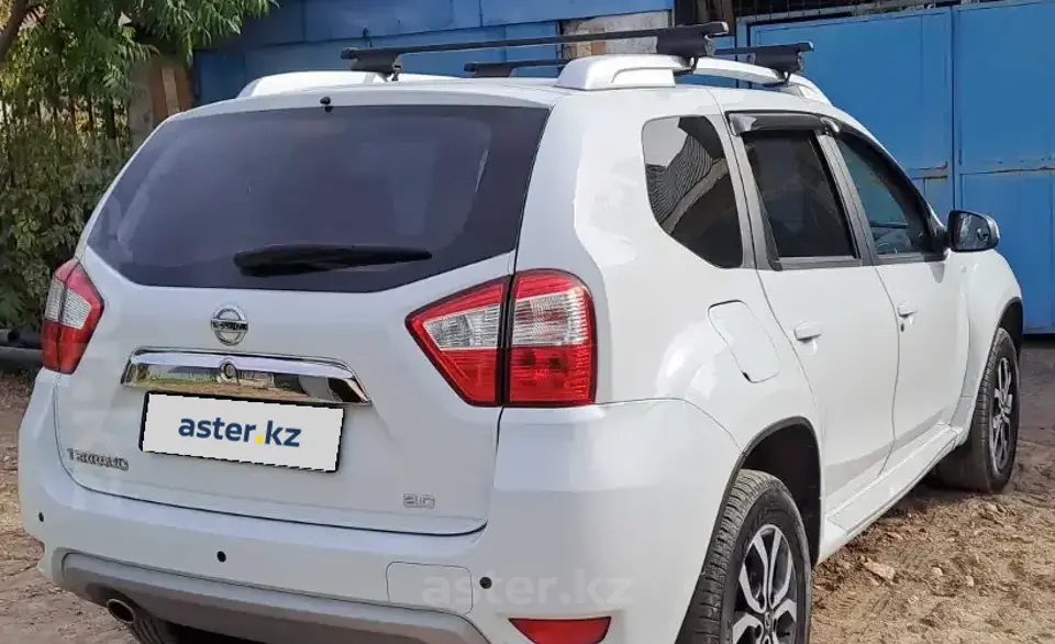 Nissan Terrano 2019 года за 8 500 000 тг. в Алматы фото 4