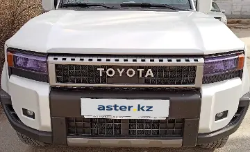 Toyota Land Cruiser Prado 2024 года за 33 000 000 тг. в Актау фото 1