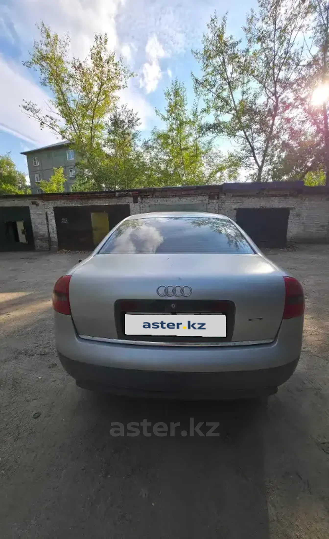 Audi A6 1997 года за 3 000 000 тг. в Усть-Каменогорск фото 3