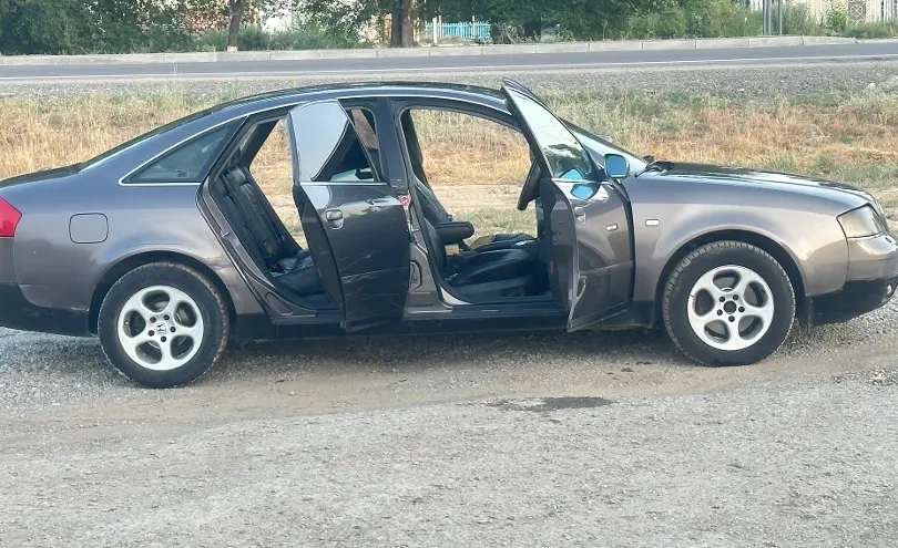 Audi A6 1997 года за 2 600 000 тг. в Жетысуская область фото 4