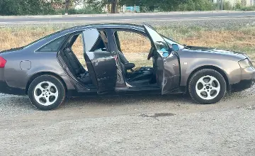 Audi A6 1997 года за 2 600 000 тг. в Жетысуская область фото 4