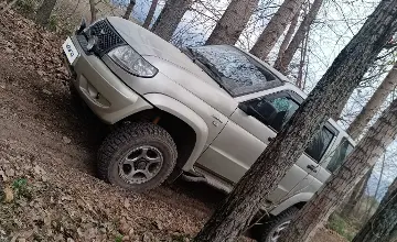 УАЗ Patriot 2013 года за 4 100 000 тг. в Алматинская область фото 4