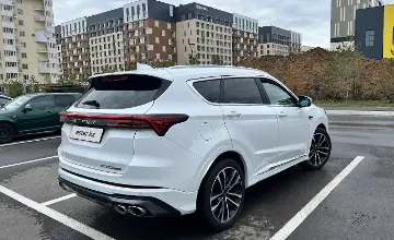 Jetour X70 PLUS 2023 года за 8 900 000 тг. в Астана фото 4