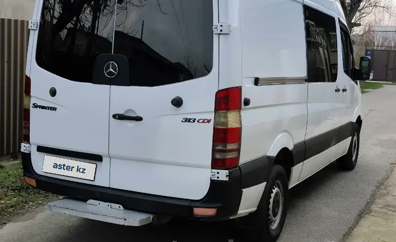 Mercedes-Benz Sprinter 2009 года за 11 700 000 тг. в Тараз фото 5
