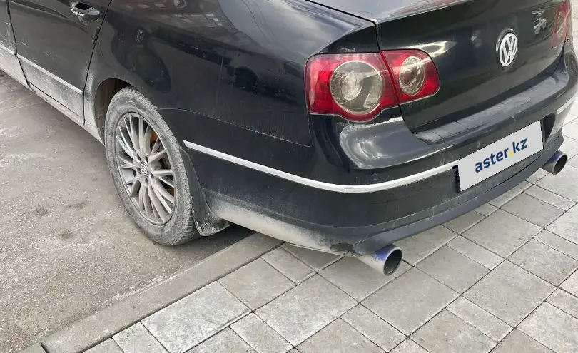 Volkswagen Passat 2007 года за 2 800 000 тг. в Карагандинская область фото 2